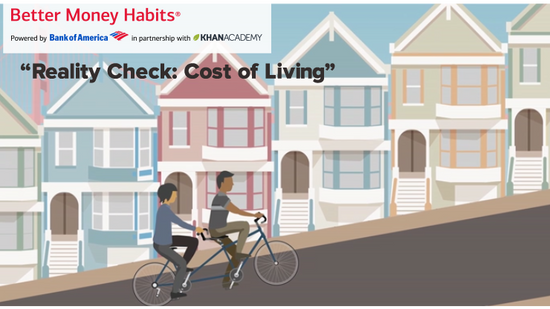 Better Money Habits Reality Check_ Cost Of Living